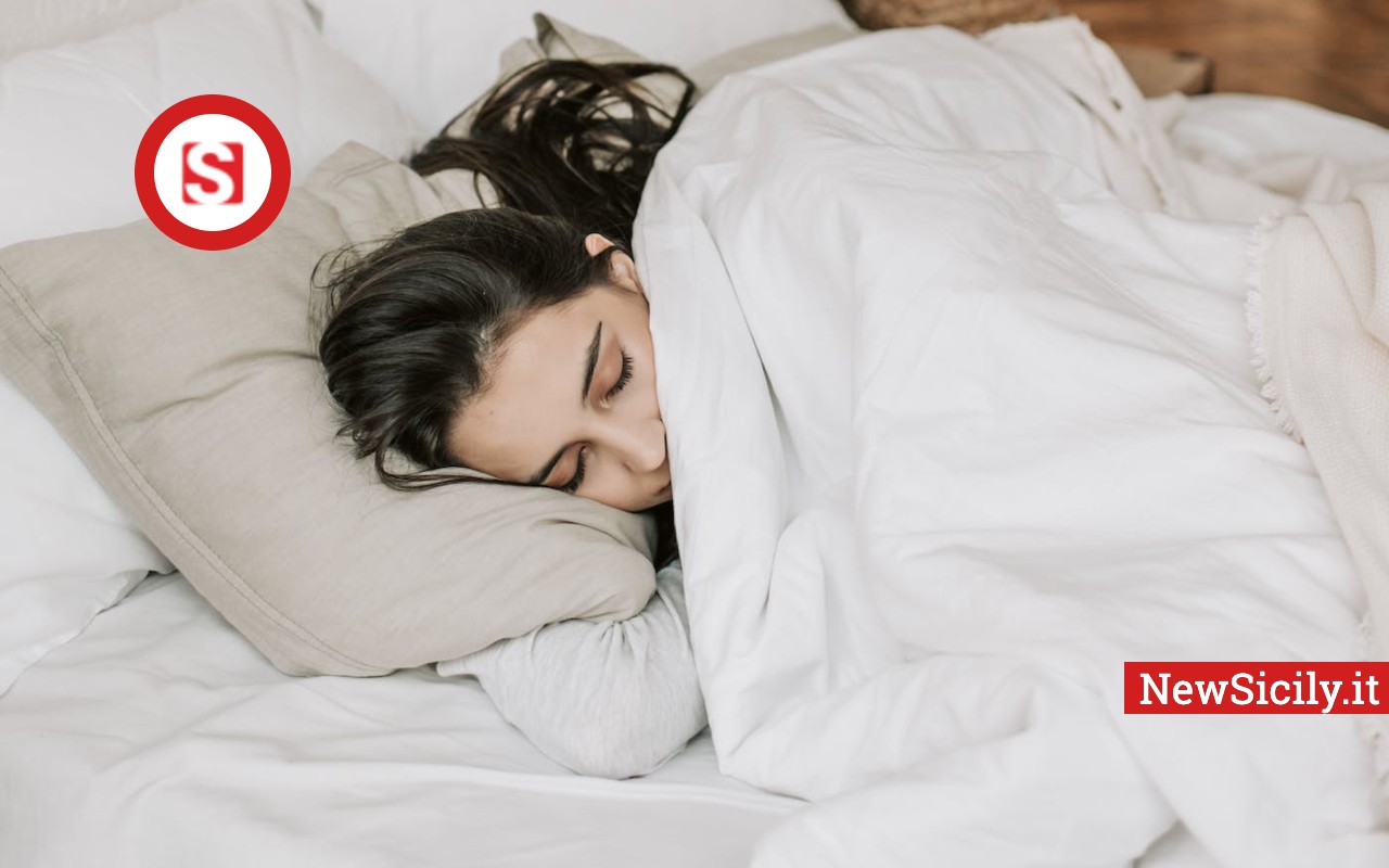 consigli per un sonno rigenerante newsicily.it