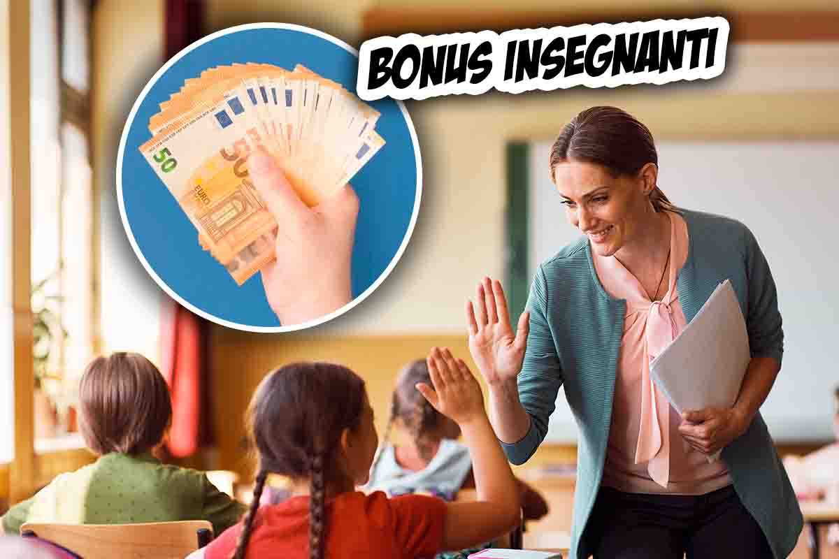 Bonus insegnanti, come spendere i soldi