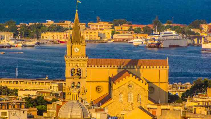 arte e monumenti a messina