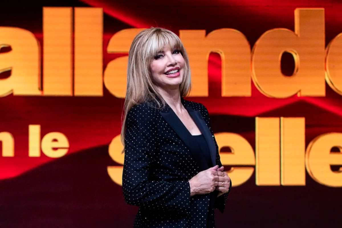 Milly Carlucci come fa ad essere sempre cosi in forma? Merito della dieta