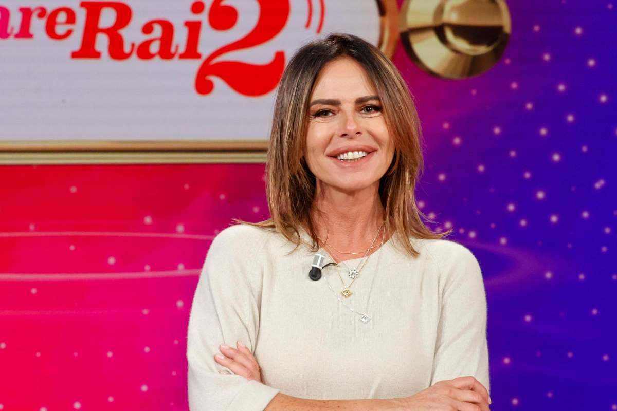 Paola Perego ha sofferto di attacchi di panico: ecco le sue parole