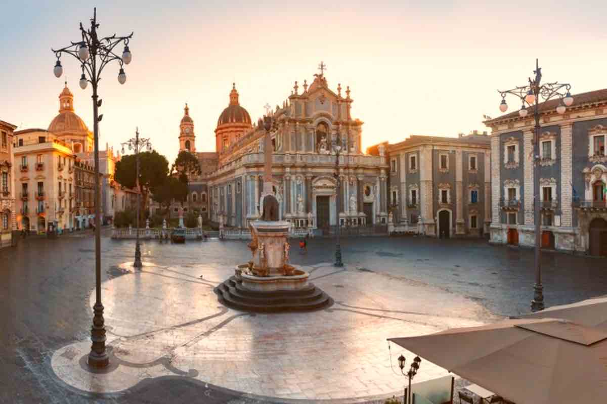 5 cose che puoi fare a Catania in un solo giorno
