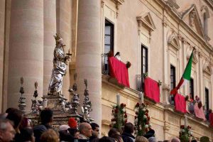 Santa Lucia-festeggiamenti in tutta la Sicilia