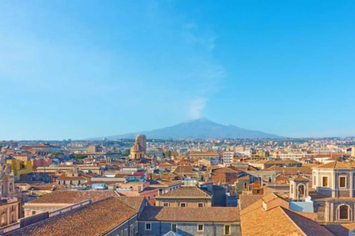 Una città incredibile in Sicilia