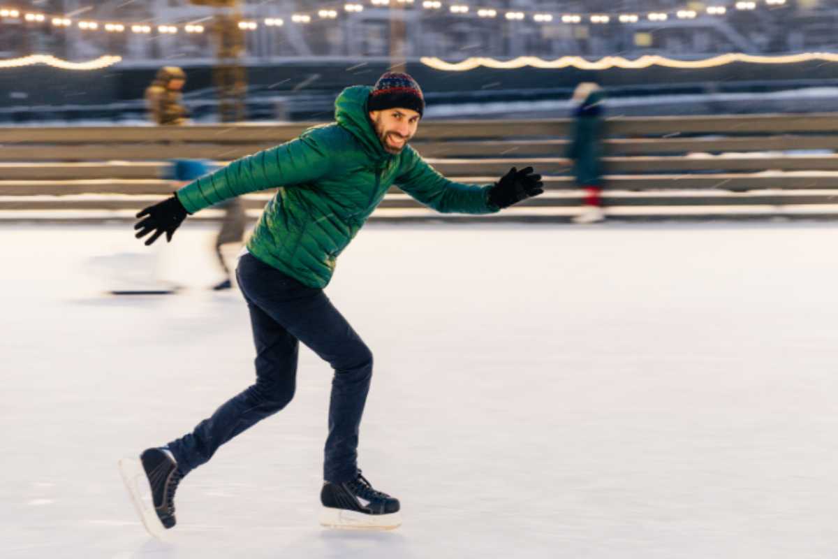 Piste da pattinaggio dicembre 2023: dove si trovano le più belle a Firenze e dintorni