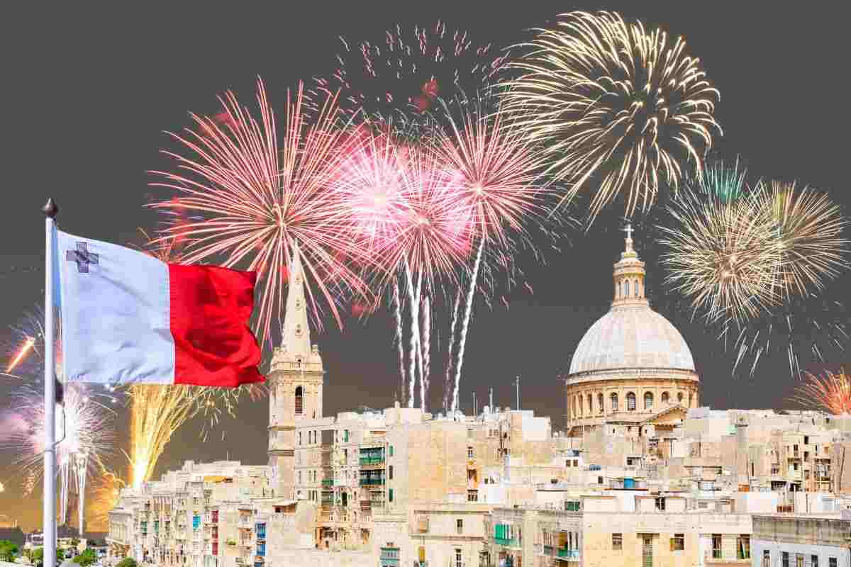 offerta per il capodanno a malta