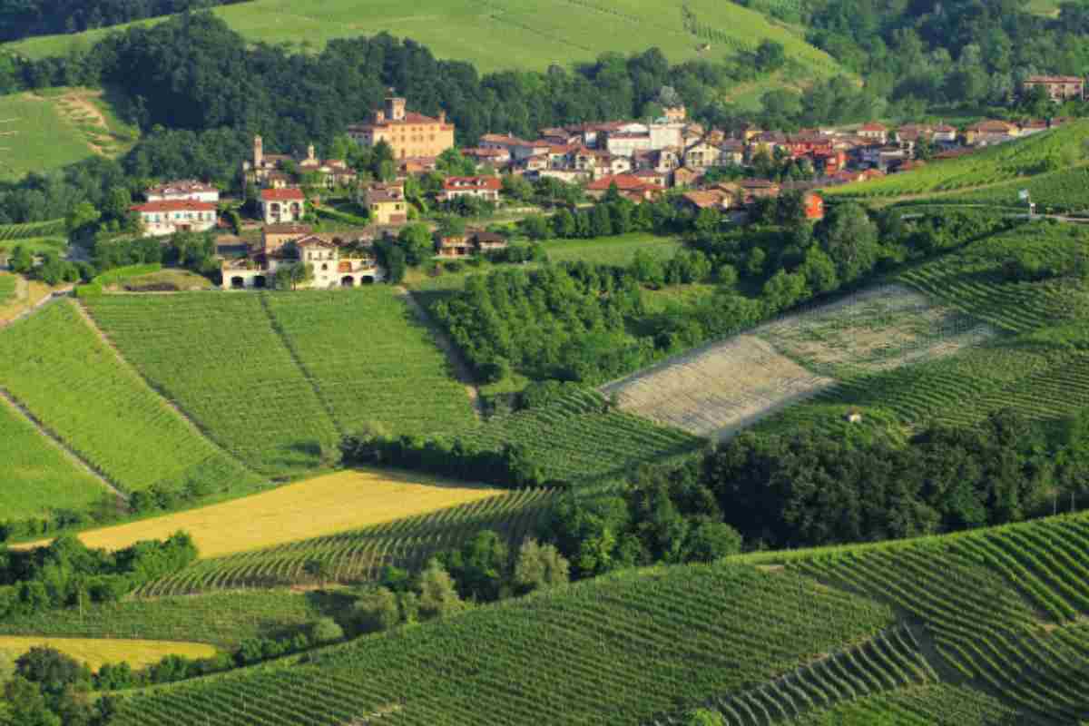 Uno dei borghi più belli di Italia