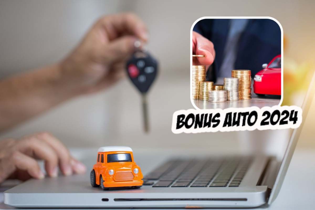 Bonus auto 2024 importi e requisiti