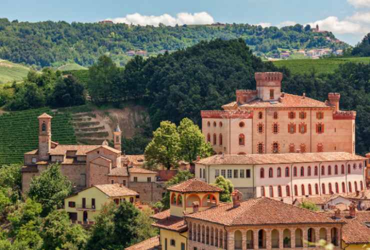 Uno dei borghi più belli di Italia