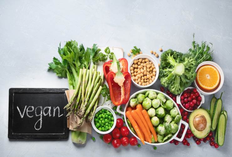 Uma dieta vegetariana faz mal à saúde?