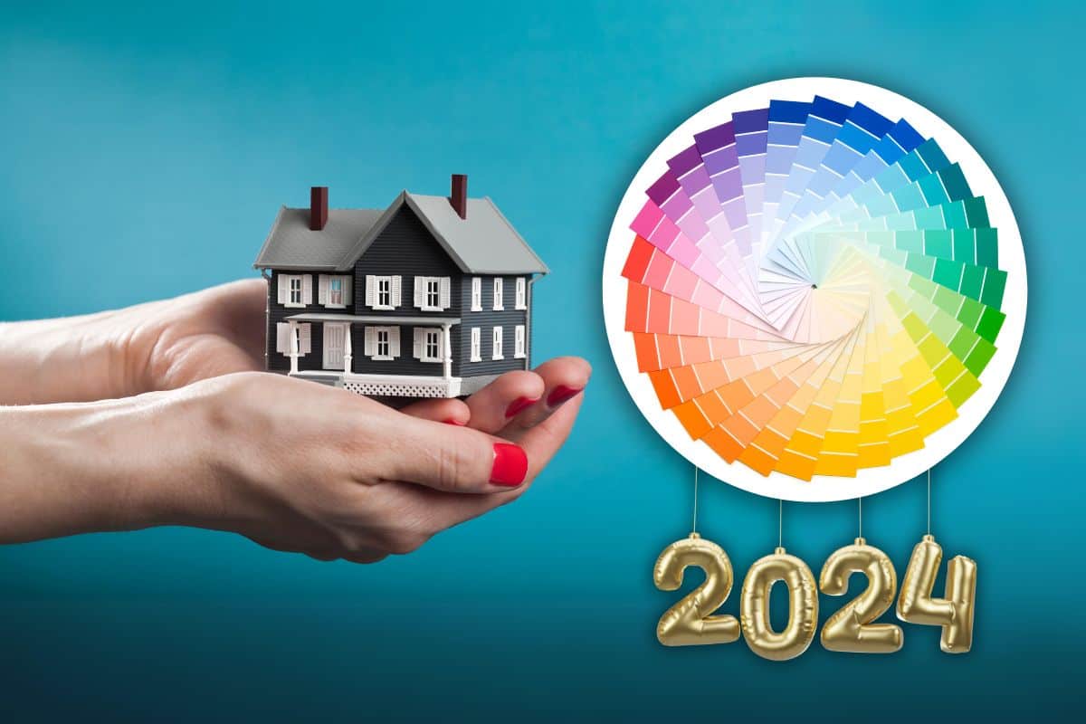 Colore tendenza 2024