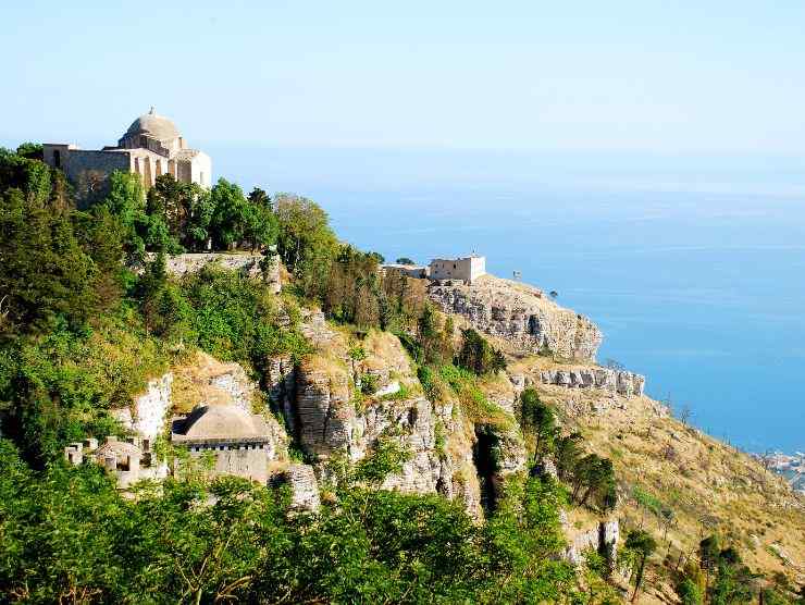 Erice, Sicilia