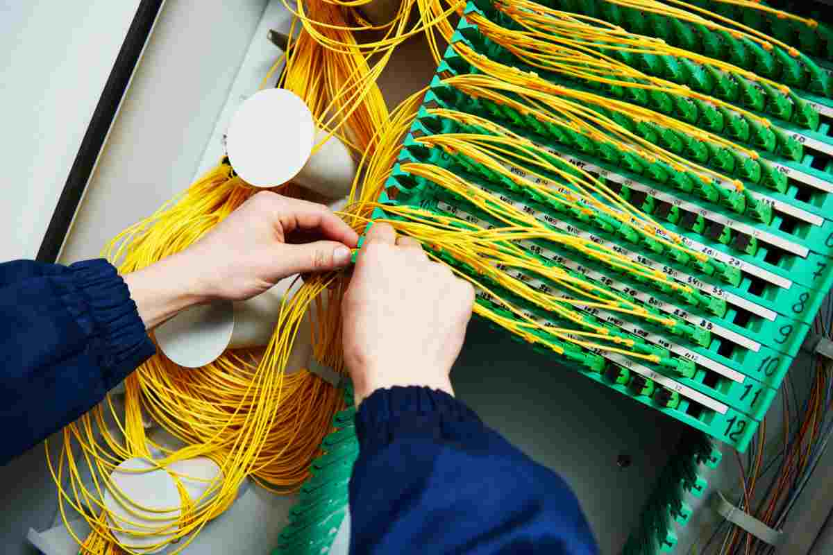 Connessione fibra veloce migliore