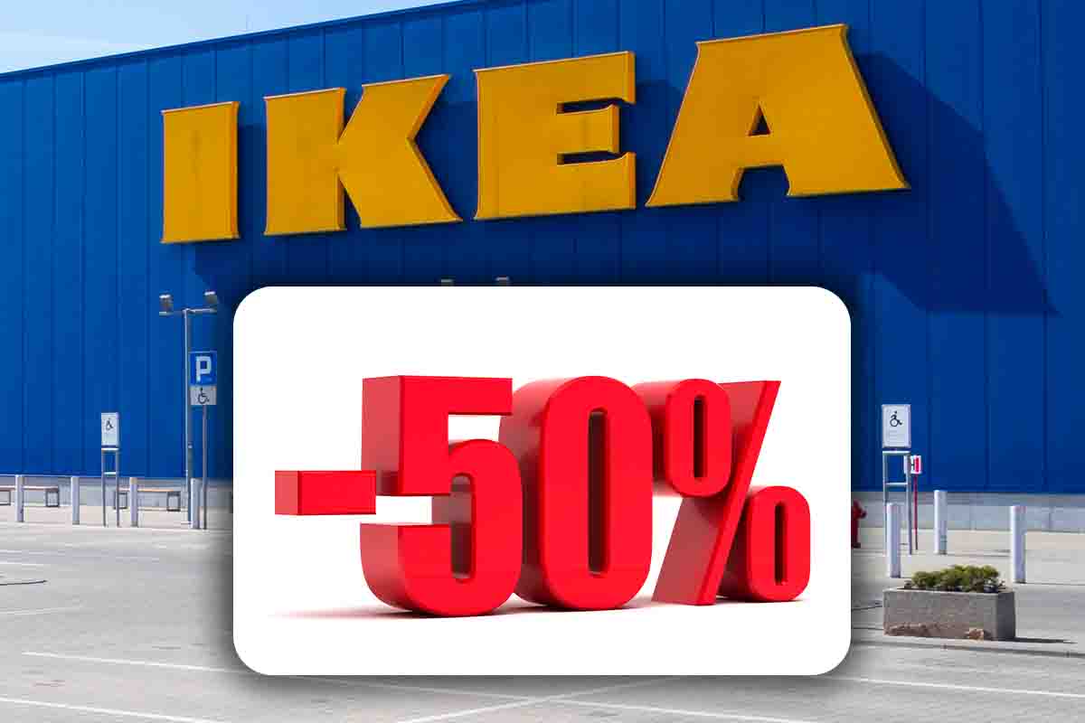 Ikea sconti prodotti