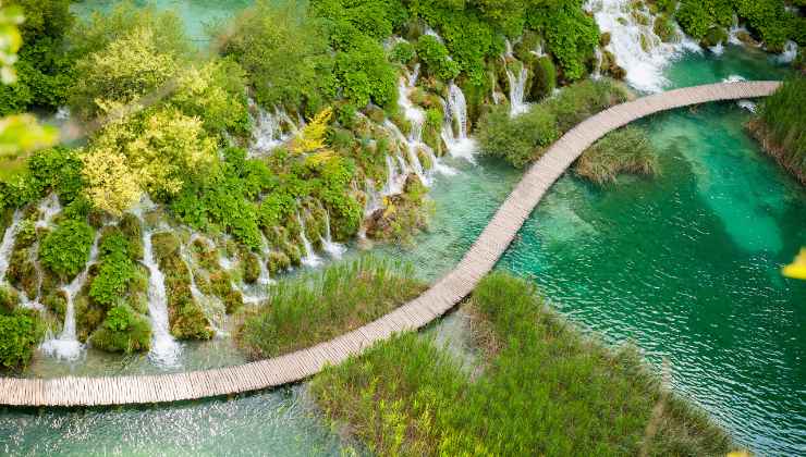 Laghi di Plitvice