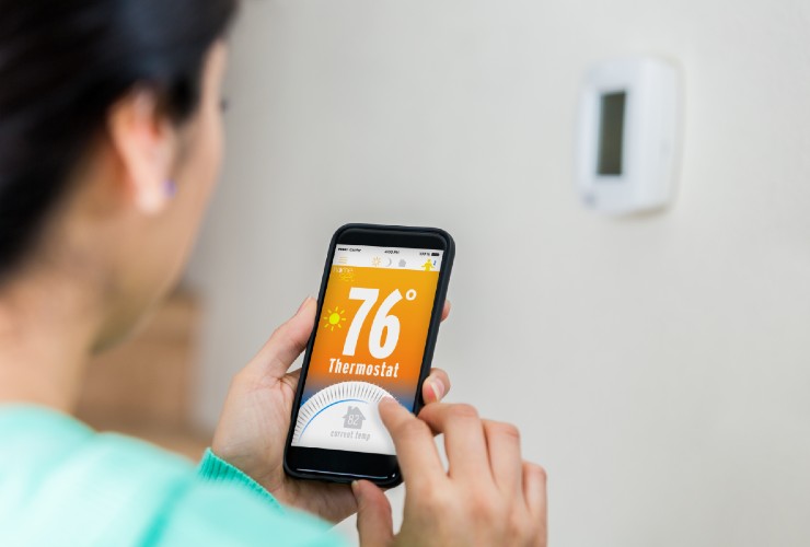 Risparmiare in bolletta con i termostati smart