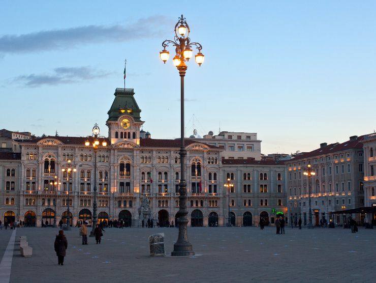 Trieste