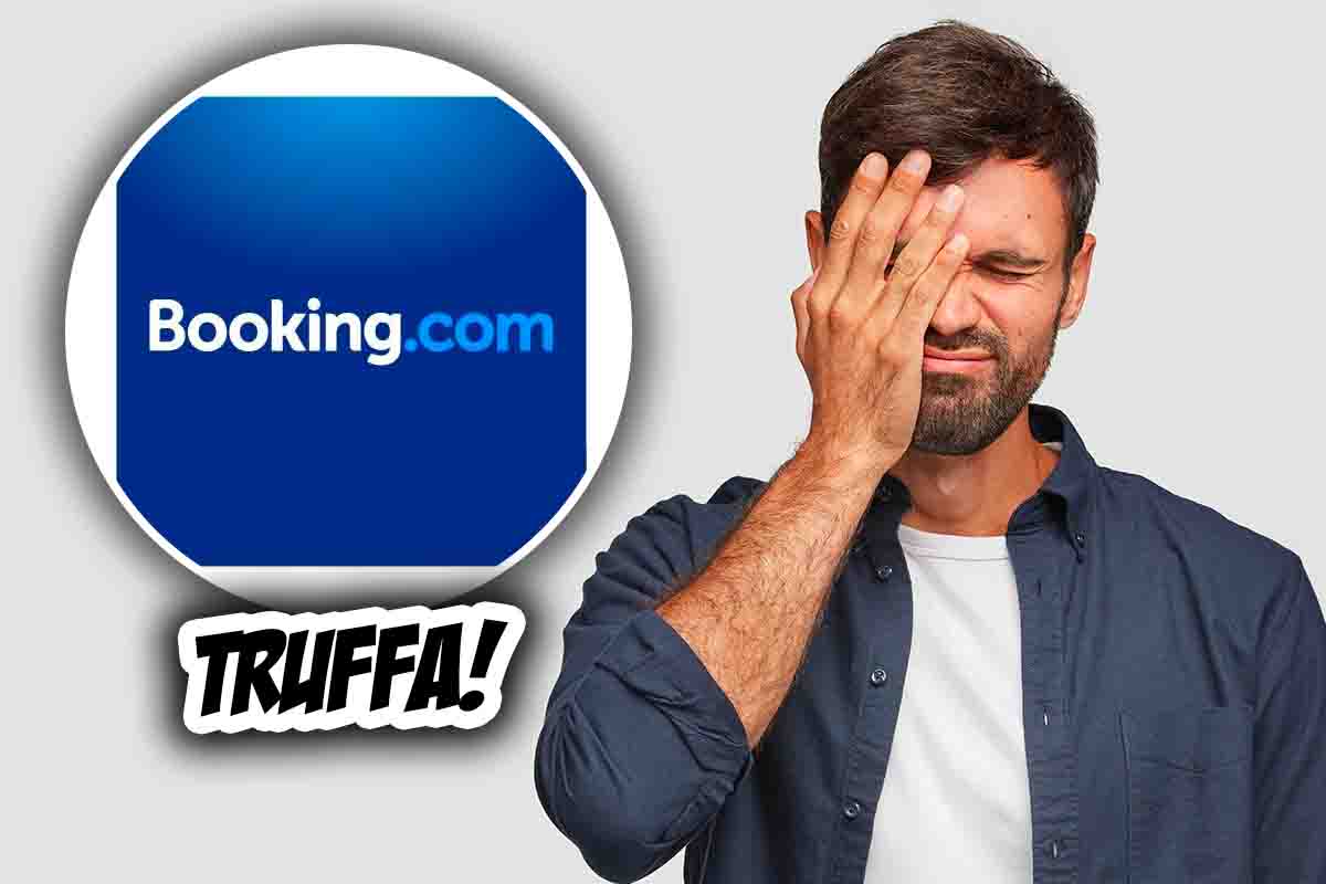 Truffa Booking