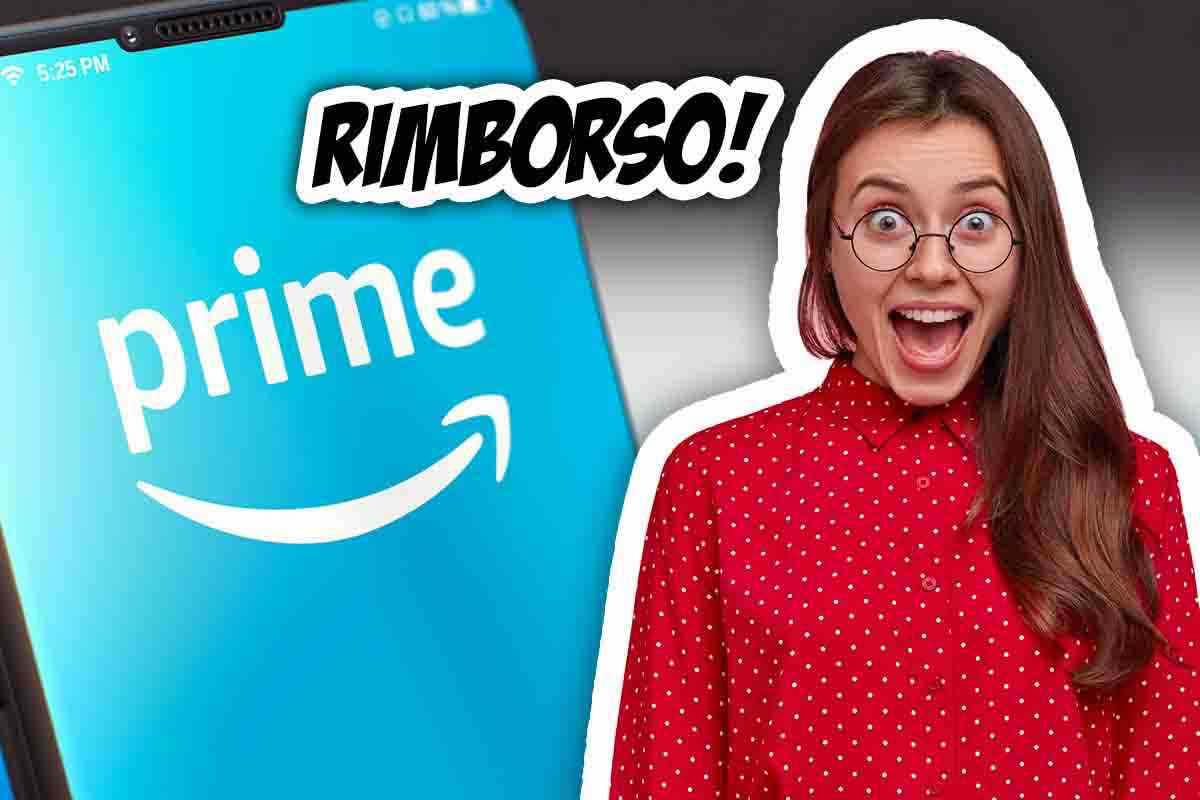 Come richiedere il rimborso dell'abbonamento ad Amazon Prime