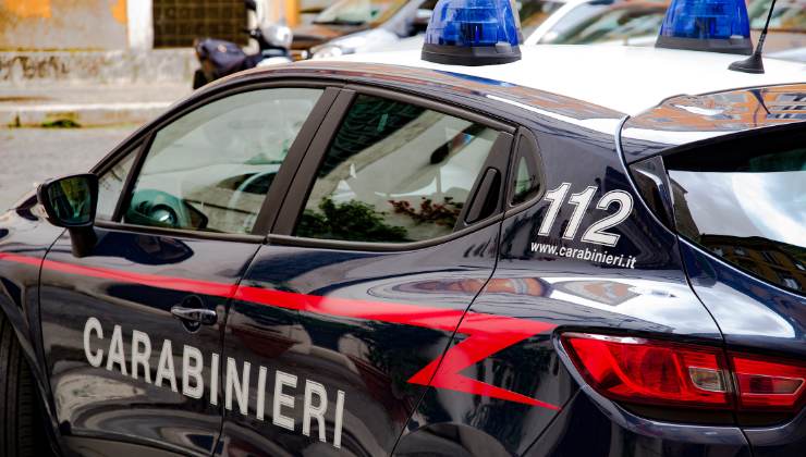 Come entrare nei carabinieri