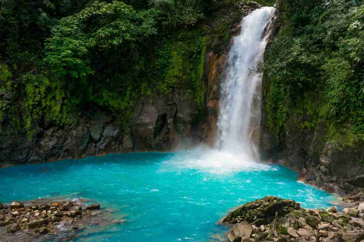 Un vero e proprio angolo di paradiso