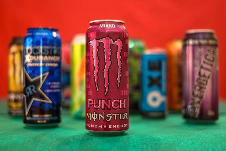 I rischi comportati dal consumo di Energy drink