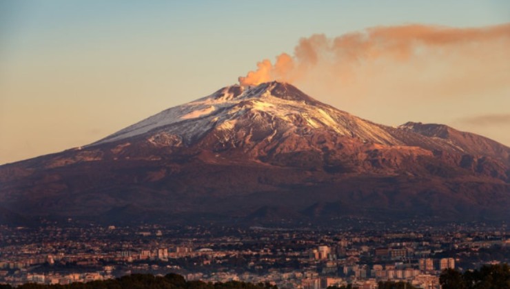 Itinerario sul vulcano: come farlo