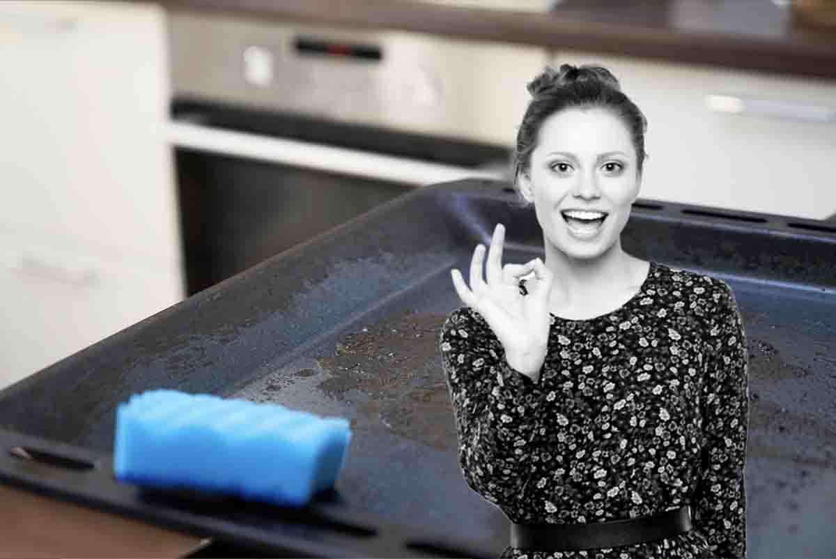Come fare forno pulito 