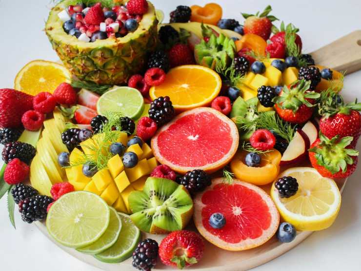 Frutta e verdura, scopri la loro importanza