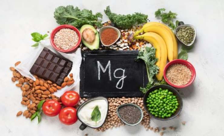 I benefici del magnesio