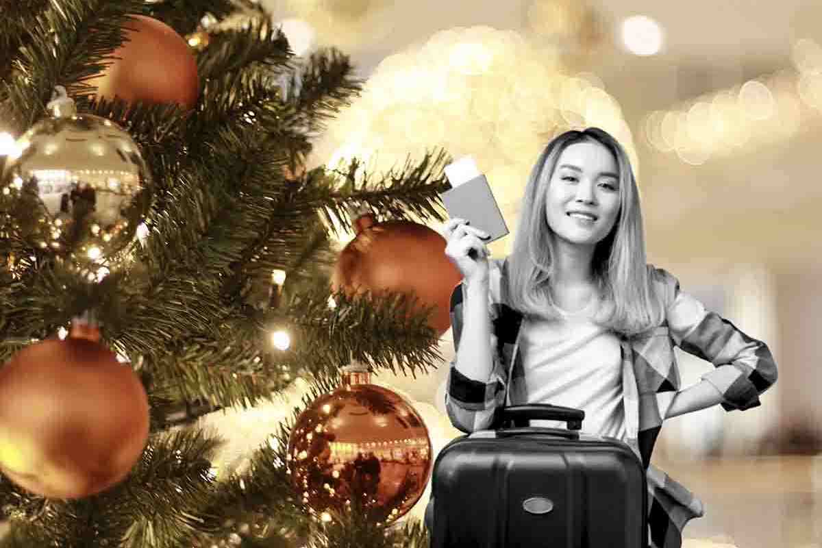 Ecco dove passare le vacanze di Natale