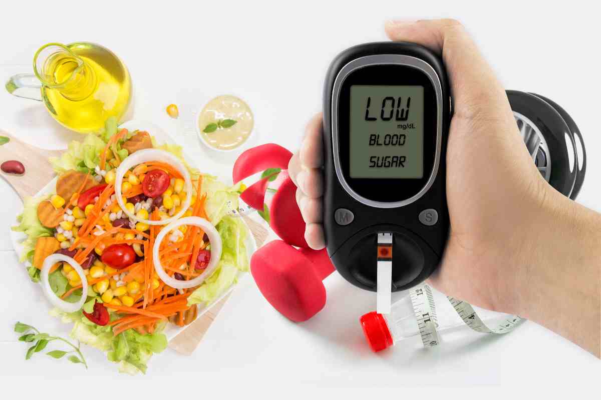 Diabete, occhio all'alimentazione