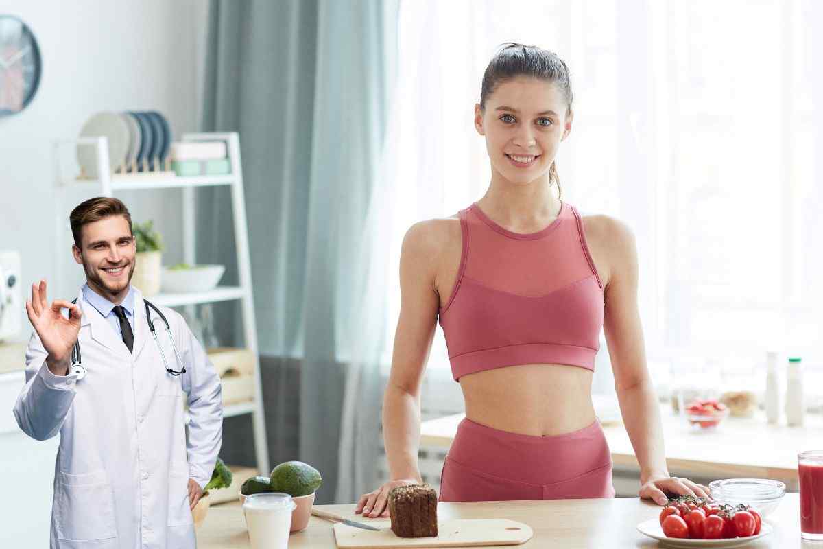 Quante calorie eliminare per stare in forma