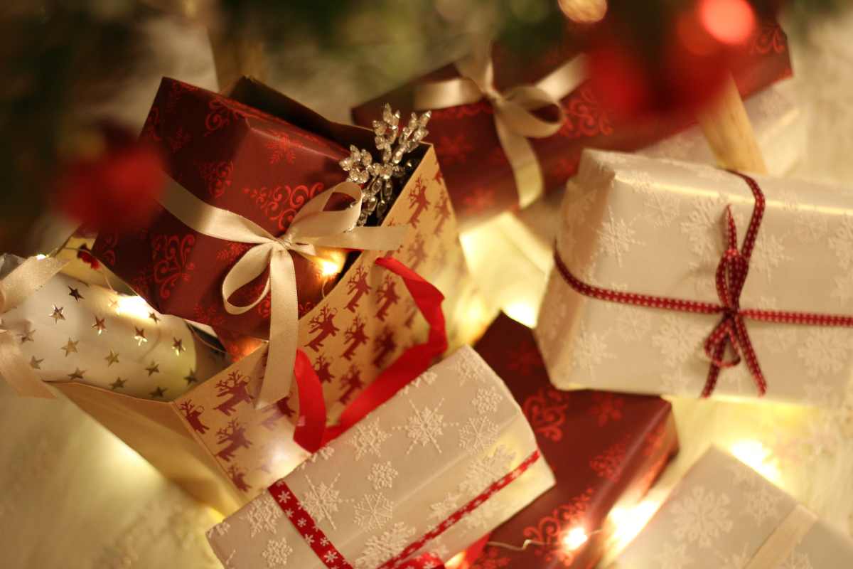 Regali di Natale: idee economiche per tutti