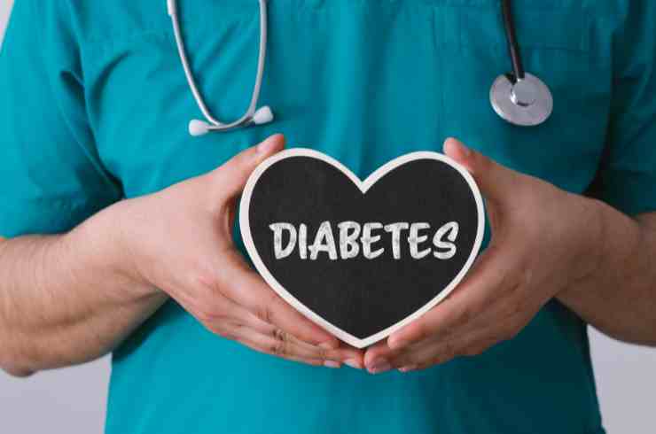 Diabete, occhio all'alimentazione