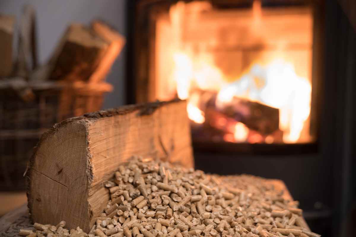 Stufa a pellet ad aria o ad acqua?