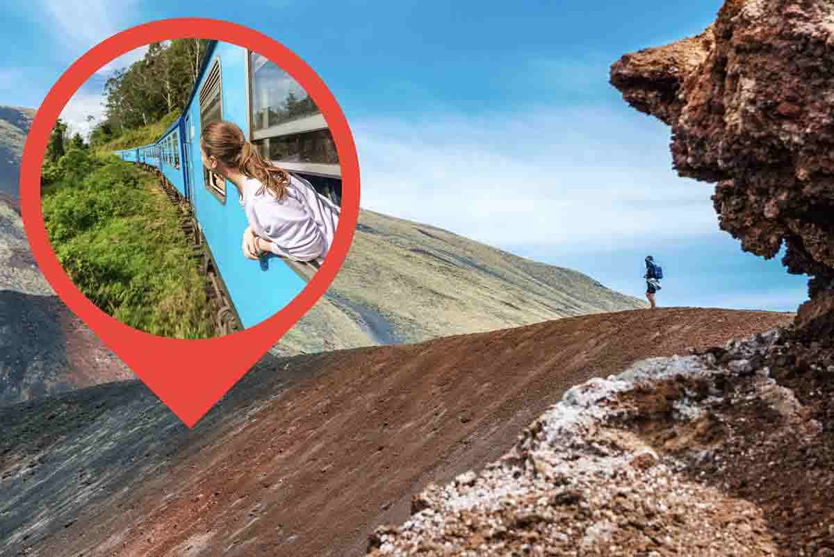 Itinerario sul vulcano: come farlo