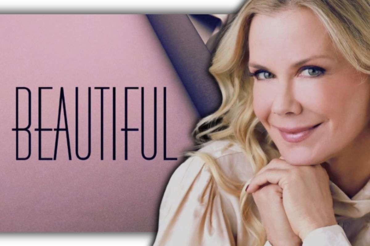 Beautiful Katherine Kelly Lang mamma