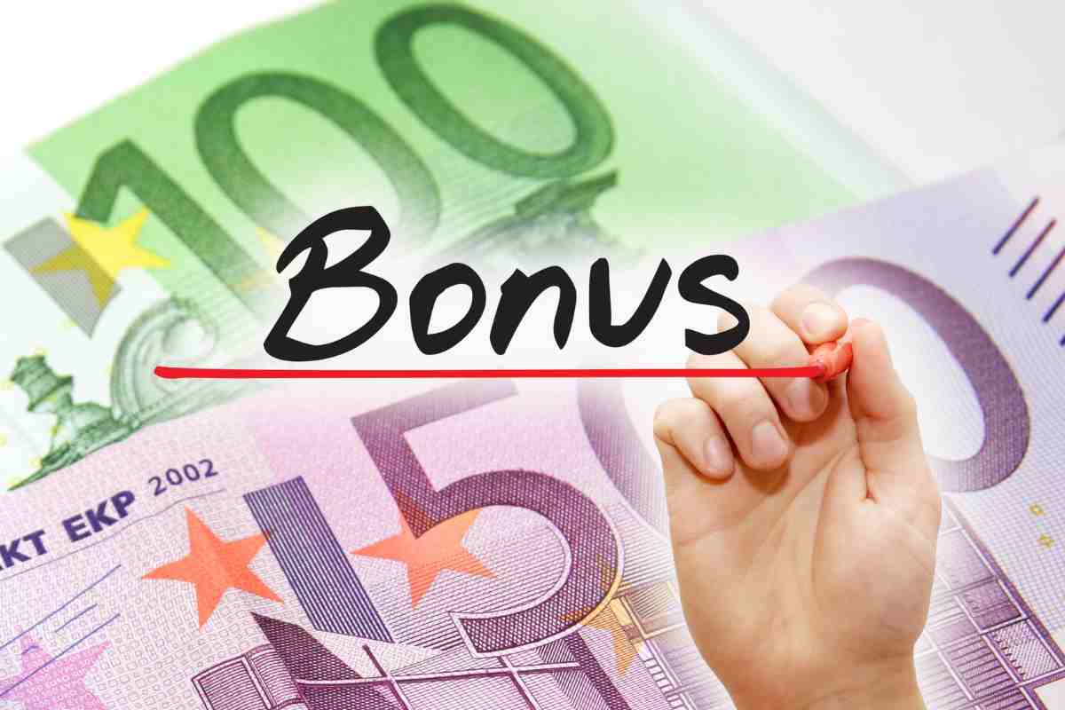 Bonus 600 euro 2024
