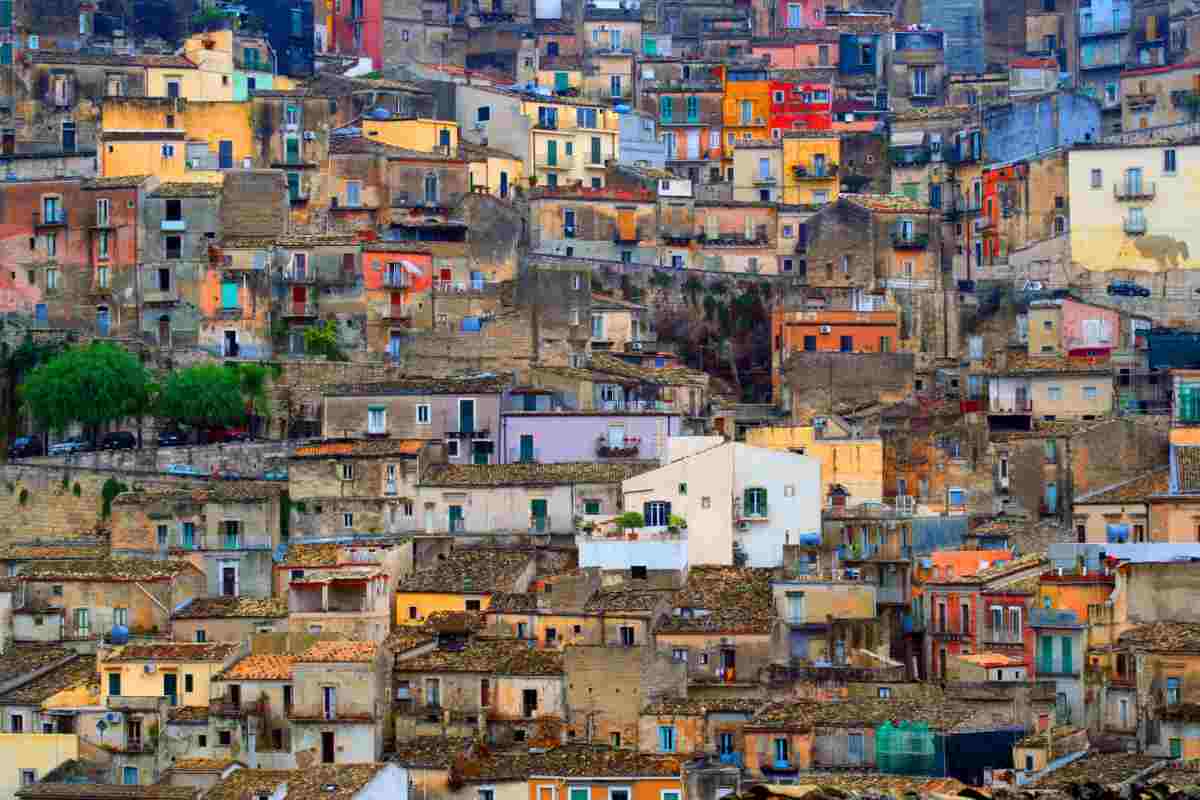 Borghi Sicilia