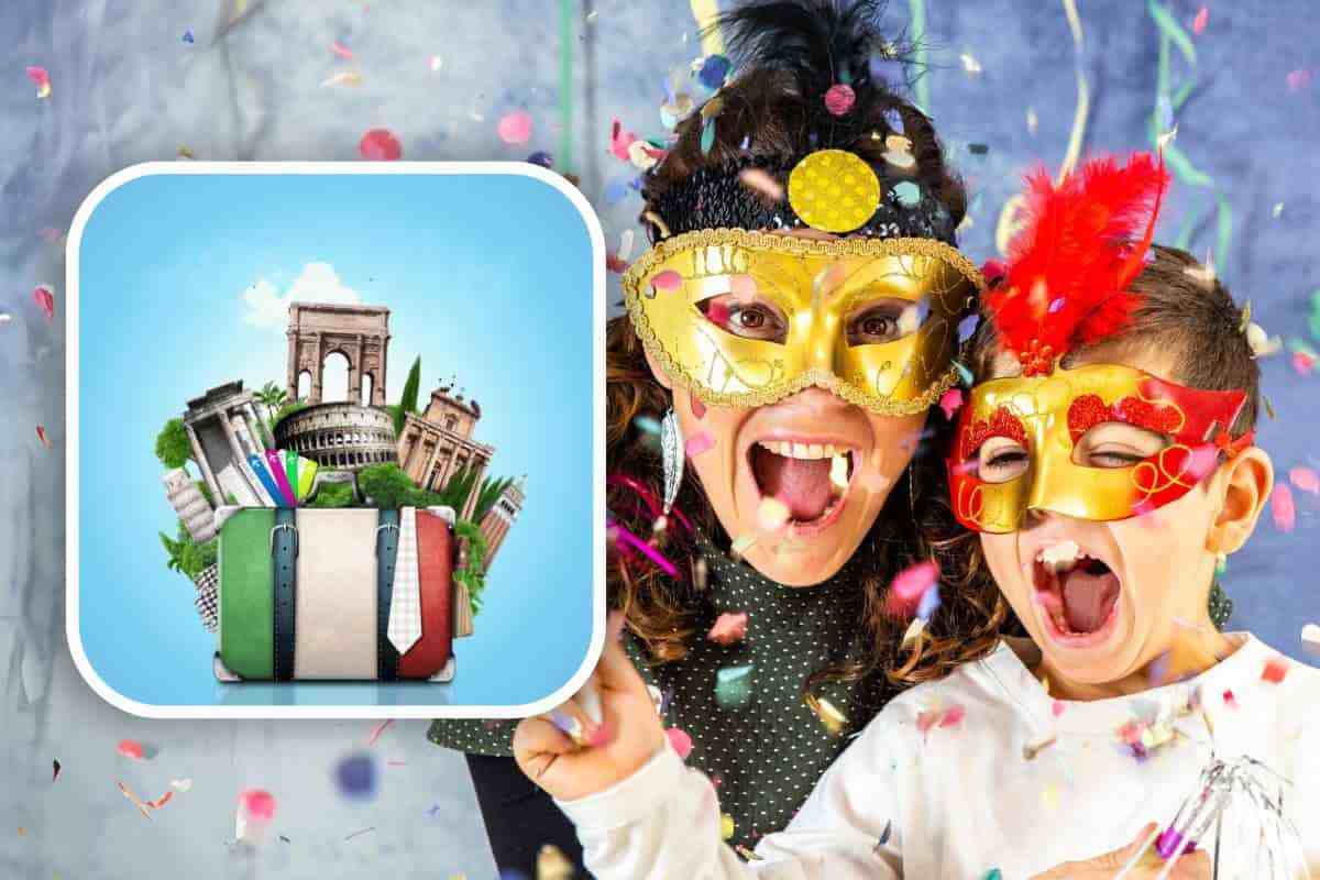 Carnevale: la location perfetta in Italia