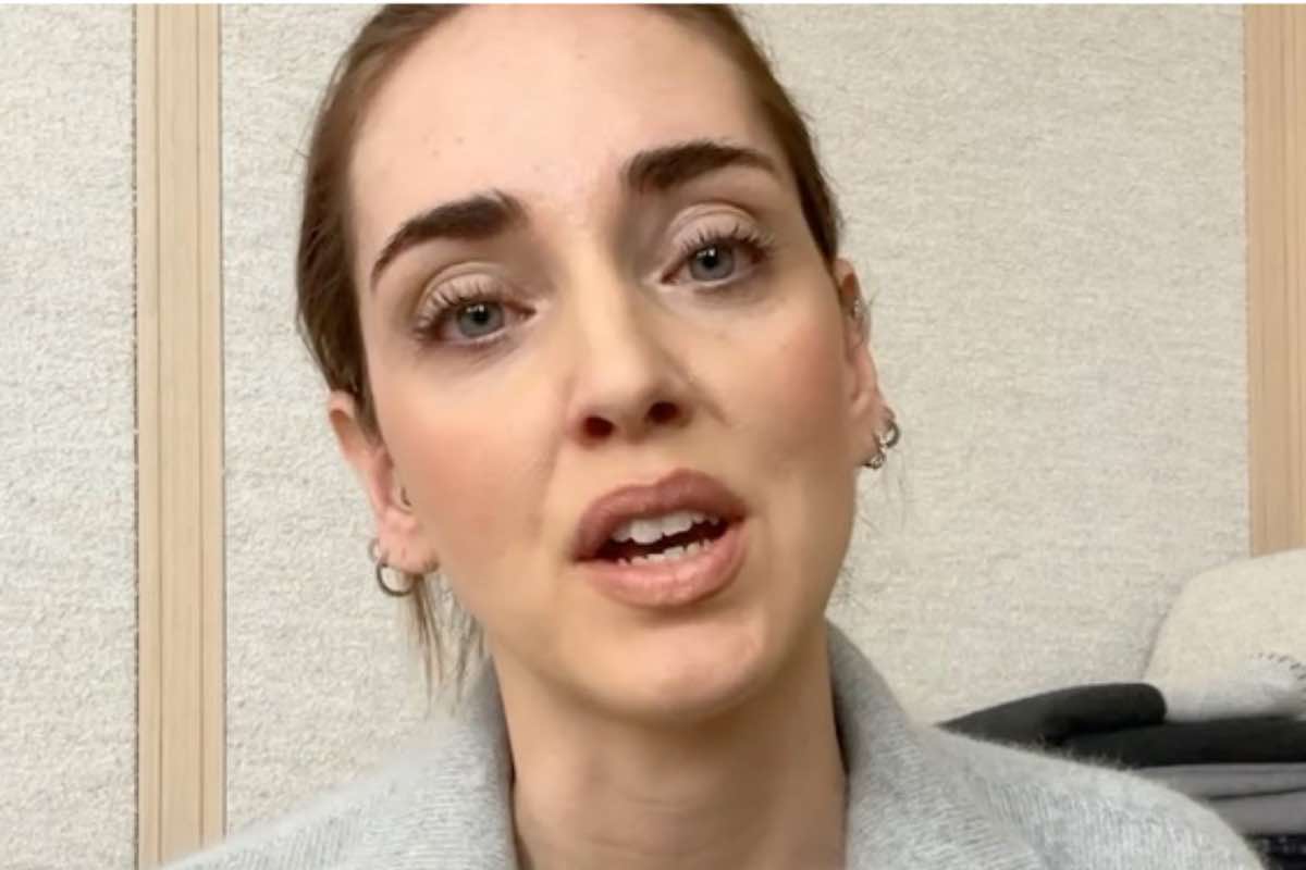 Chiara Ferragni e la gogna mediatica