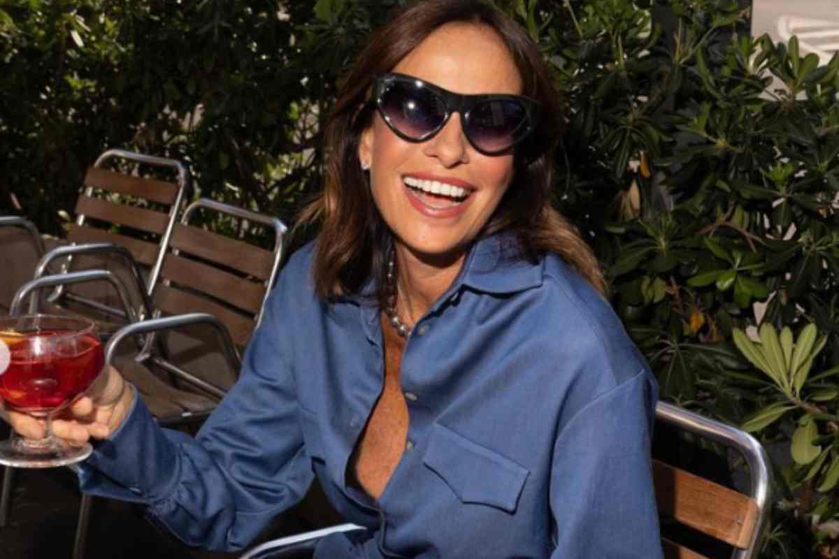 Look di Cristina Parodi