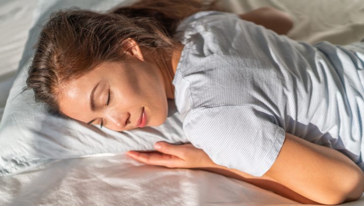Apnee notturne: l'importanza di curare questa condizione