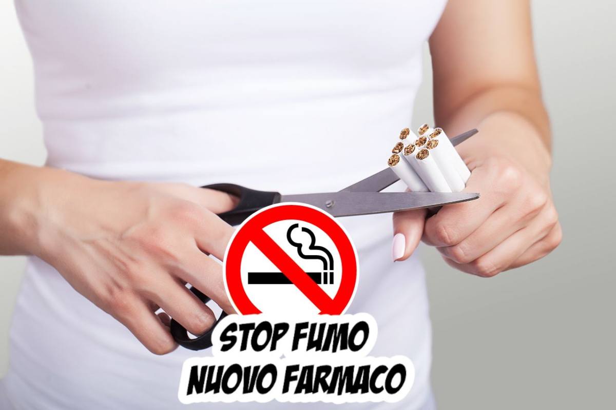 Nuovo farmaco economico e naturale per smettere di fumare