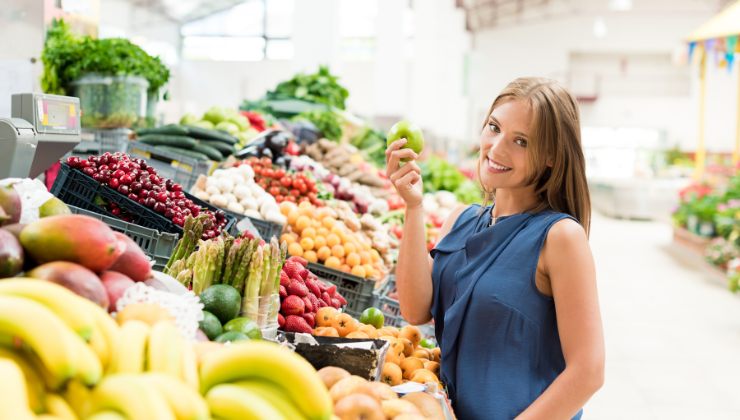 Per mangiare frutta e verdura di qualità devi osservare alcune cose