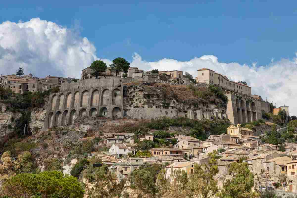 borgo medievale da visitare