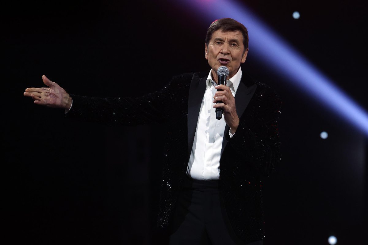 La verità sull'addio alla musica di Gianni Morandi