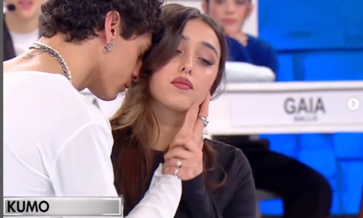 Giulia Stabile, nuovo amore per lei