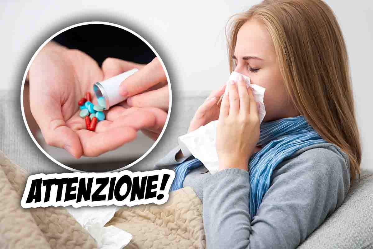 Farmaci influenza